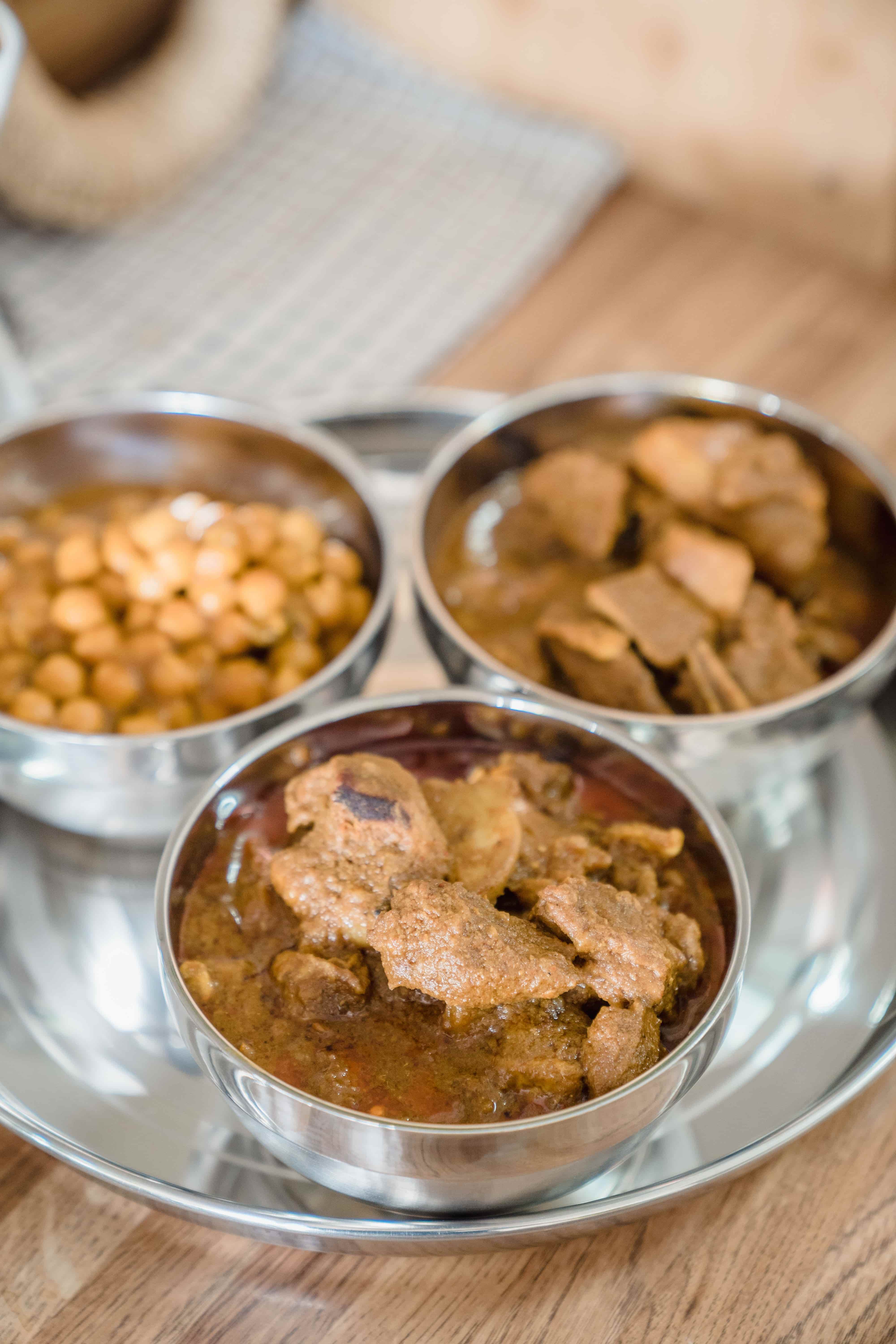 Jackfruit Curry (Polos)