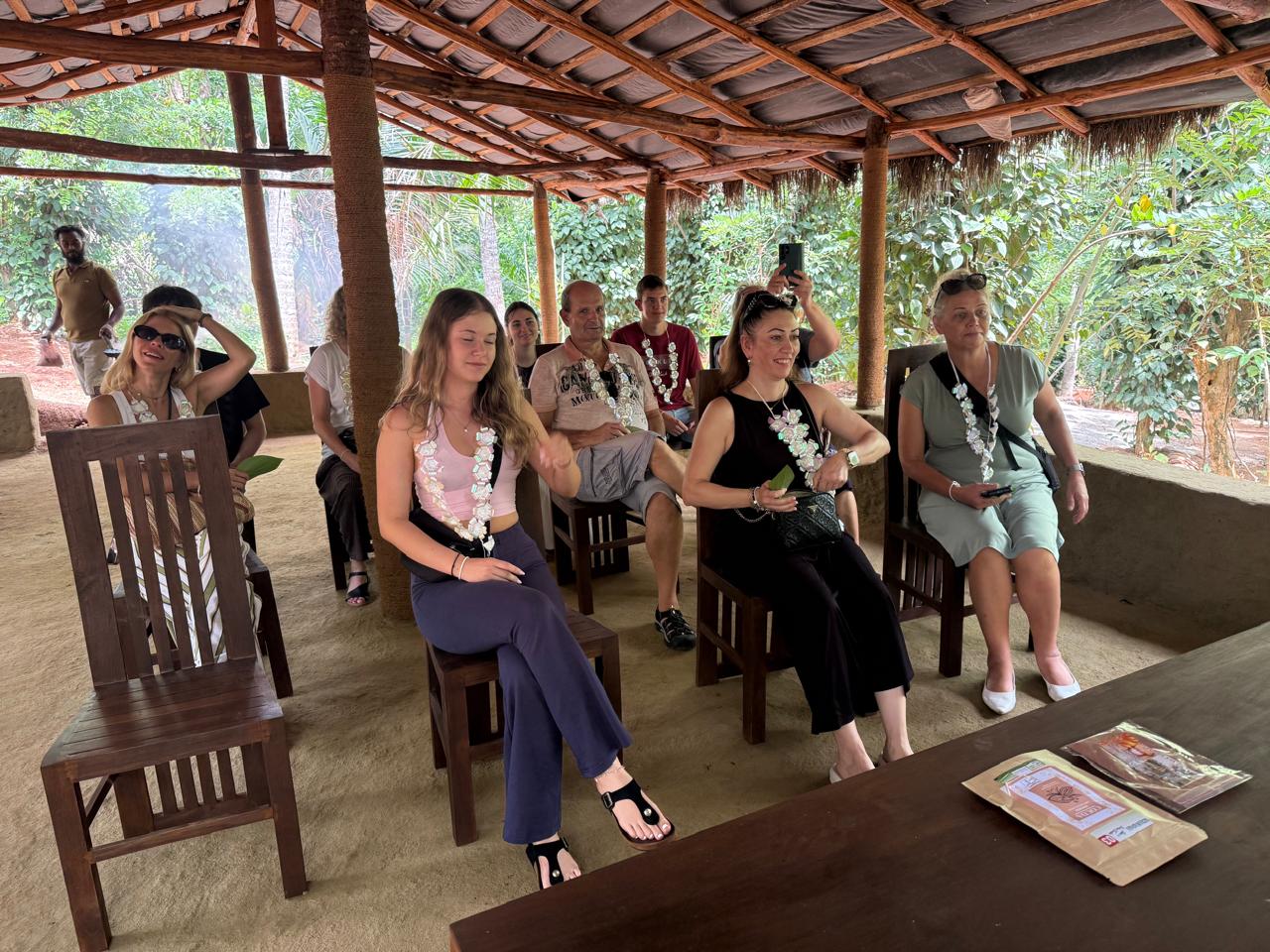 Spice Presentation & Herbal Insights