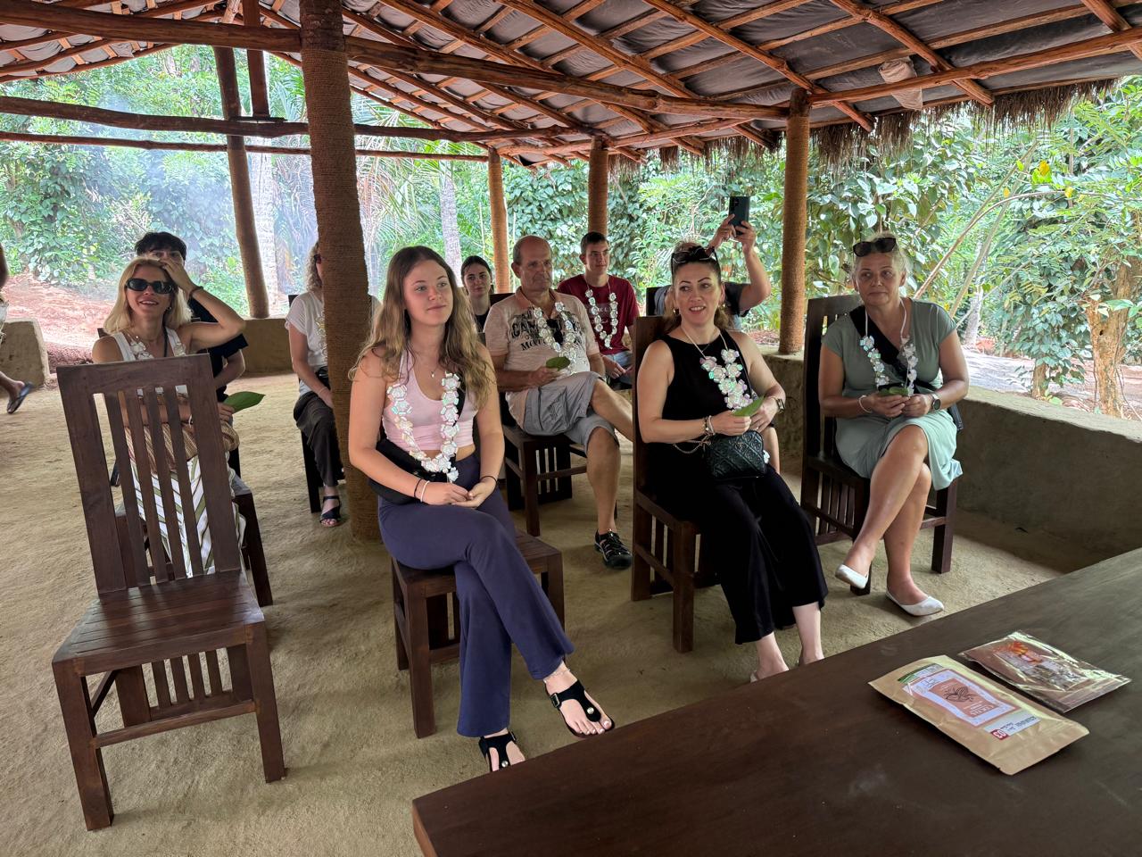 Interactive Spice Workshop