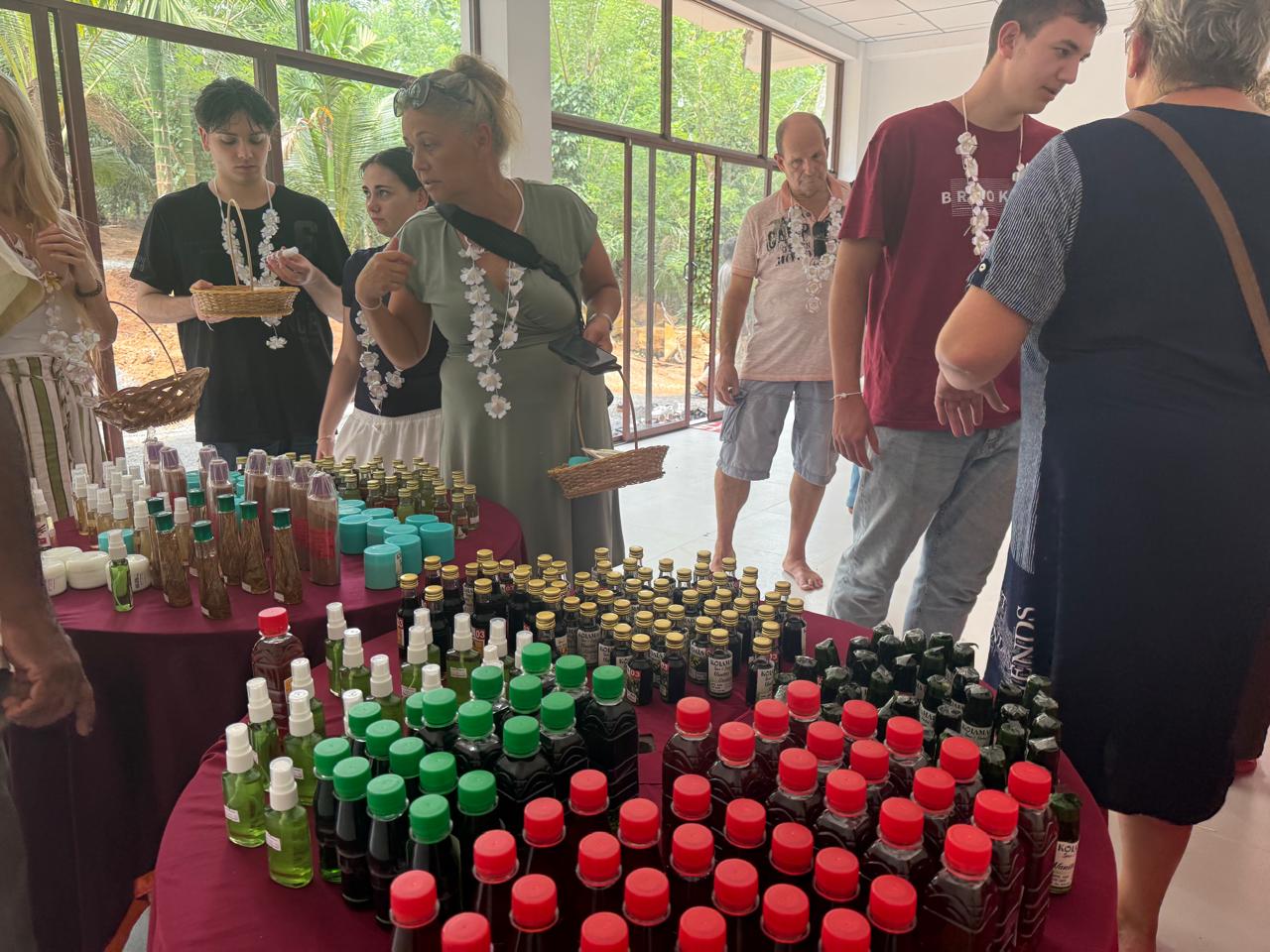 Herbal Tonics & Spice Collection