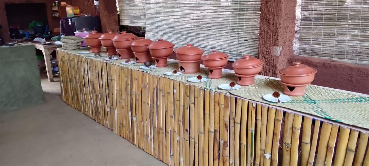 Clay Pot Curry Lineup