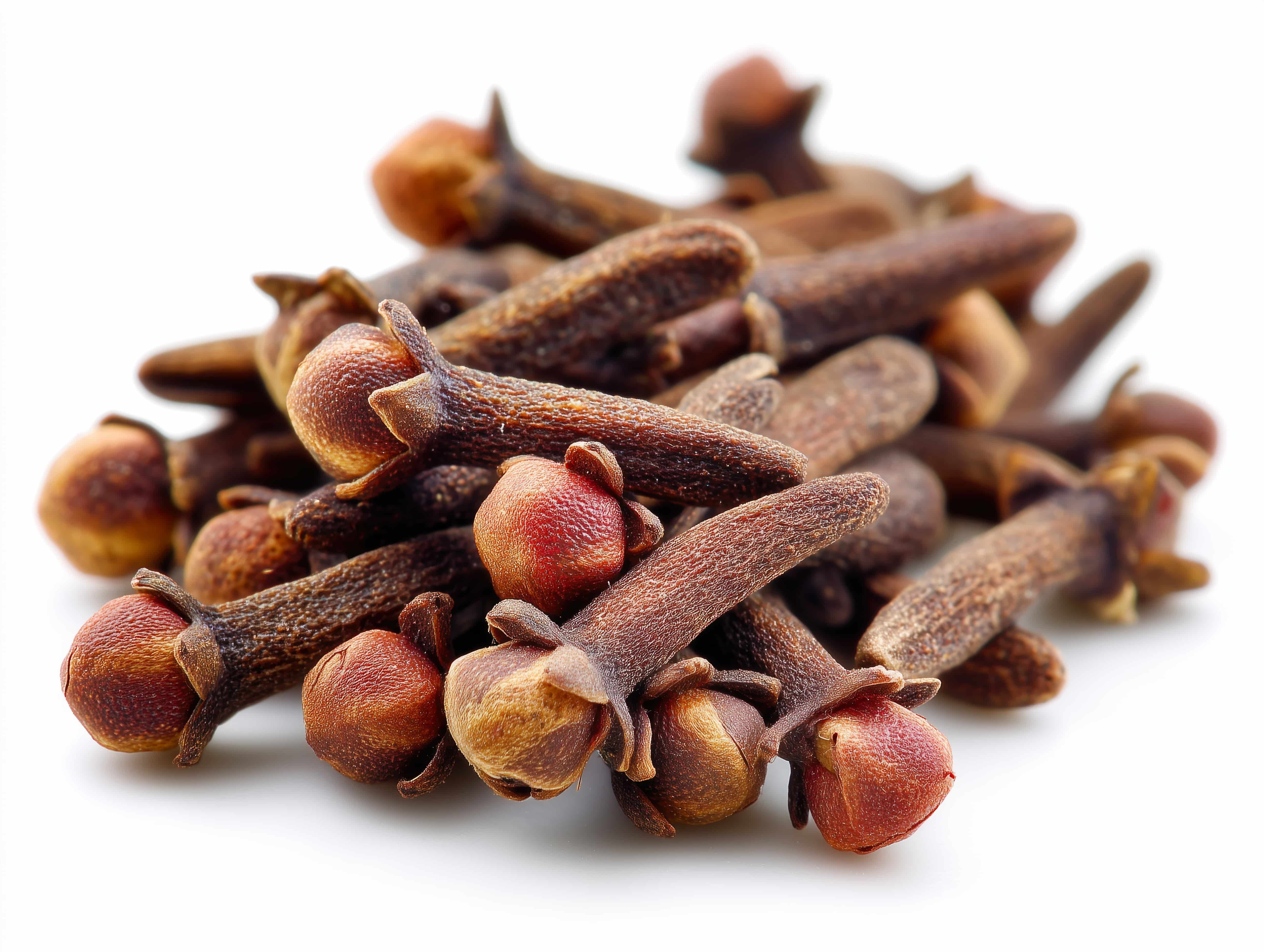Aromatic Cloves
