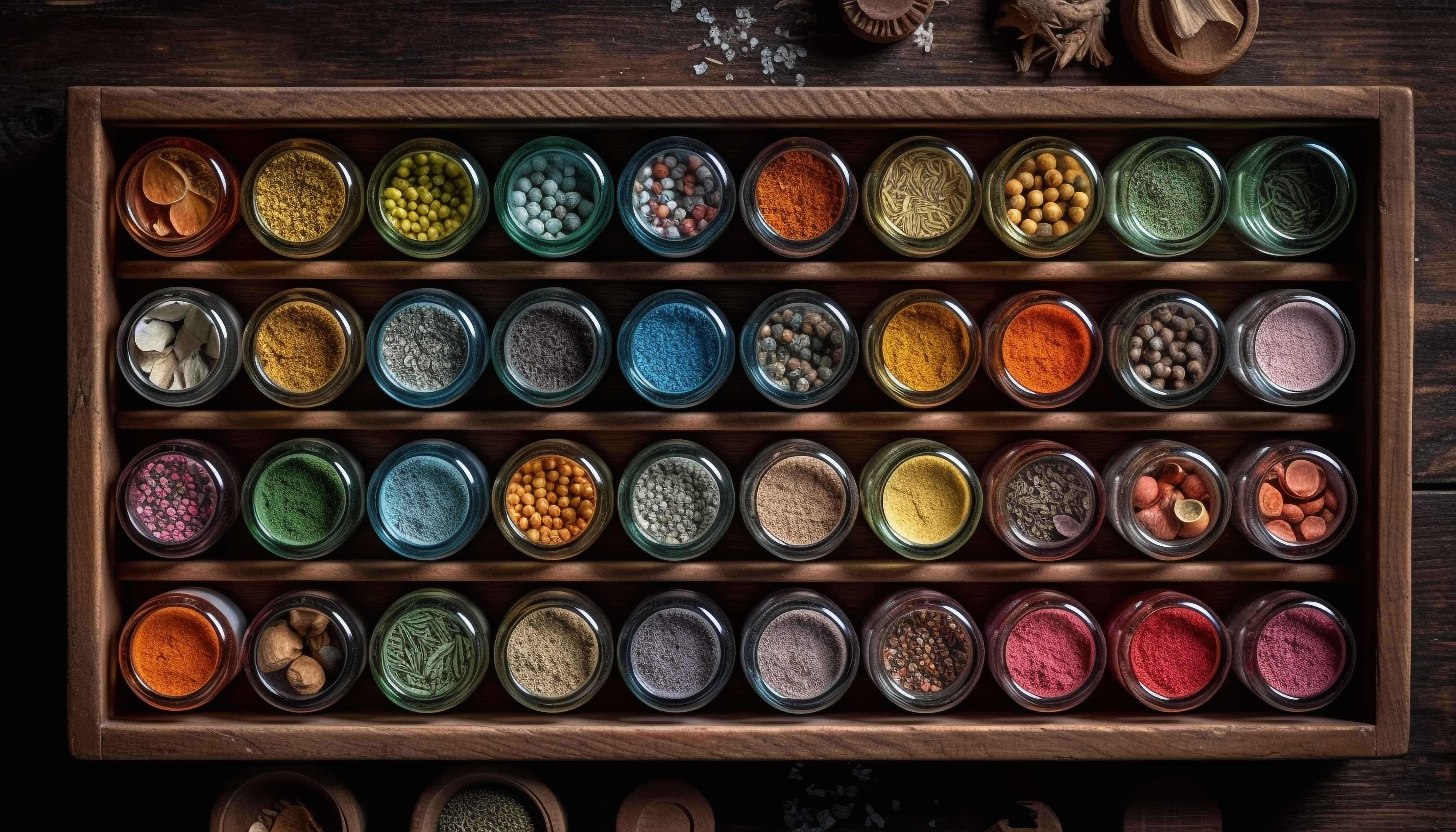 Spice Gift Set