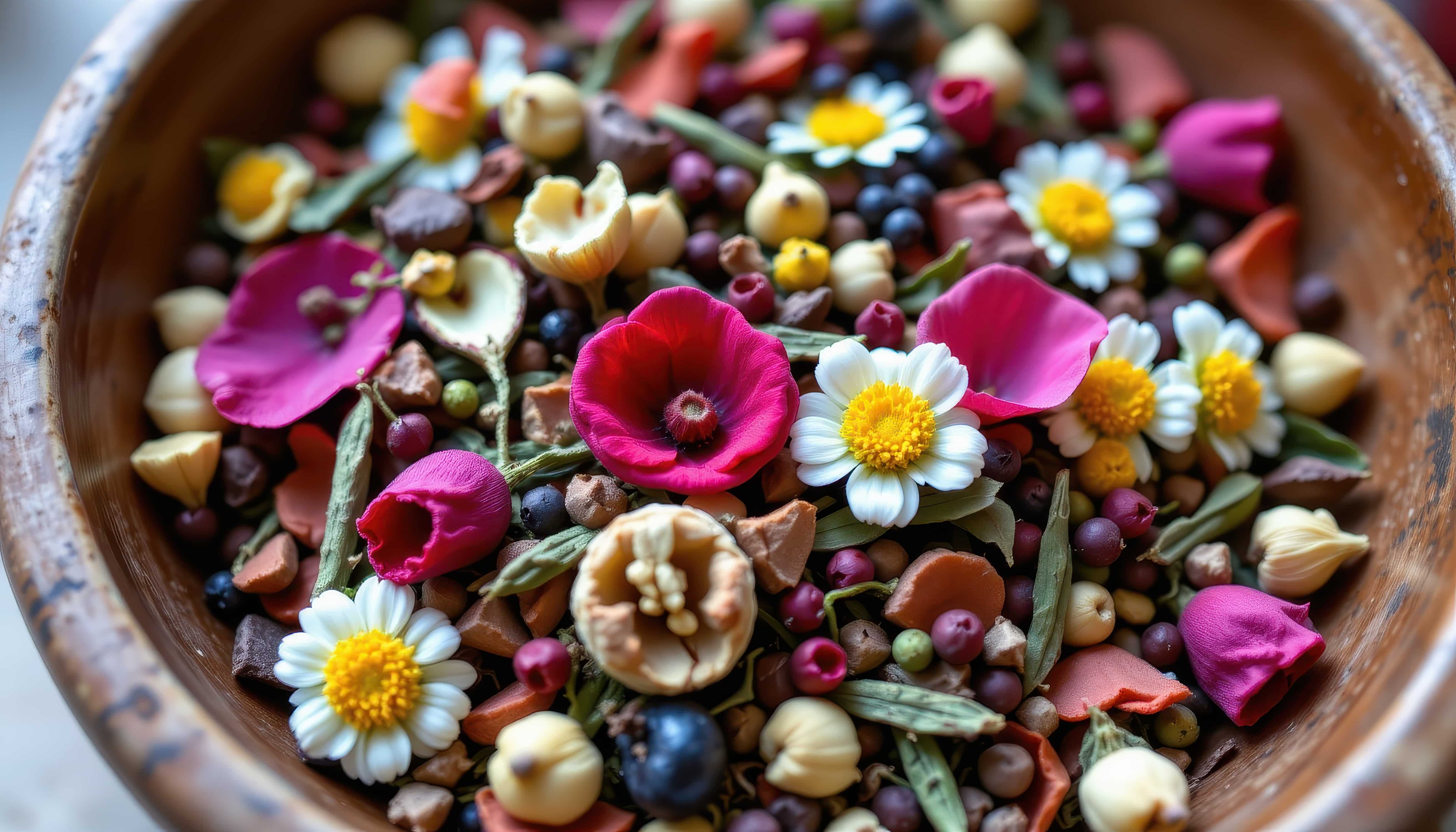 Herbal Tea Blend